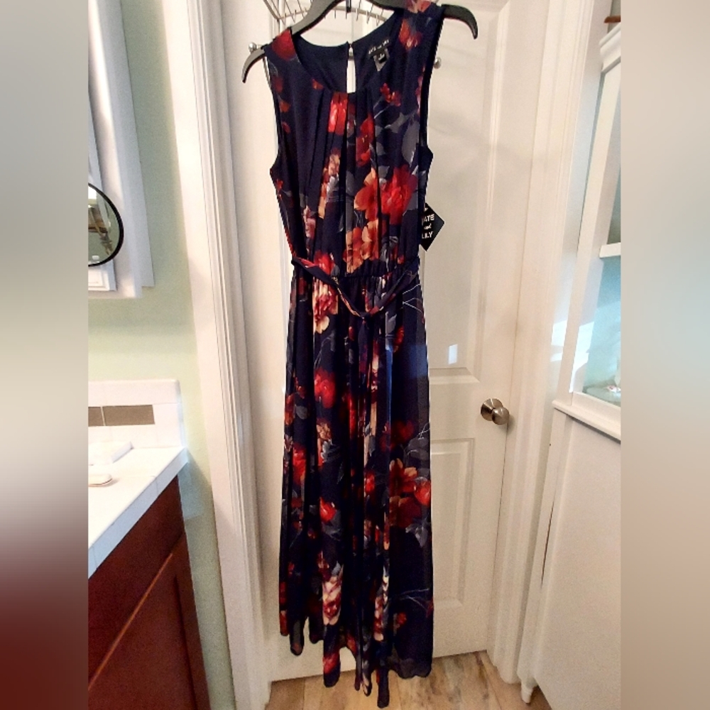 Long Dress